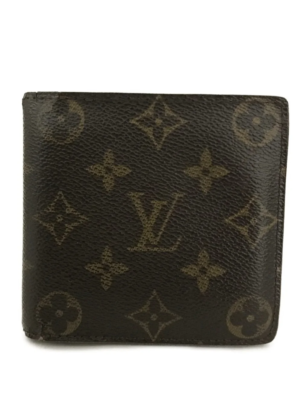 Louis Vuitton Monogram Marco Bifold Wallet Vintage